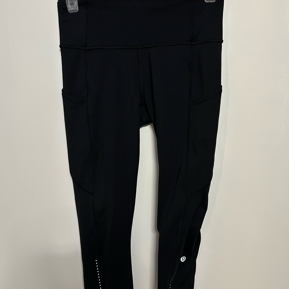 Lululemon Athletica Black Leggings